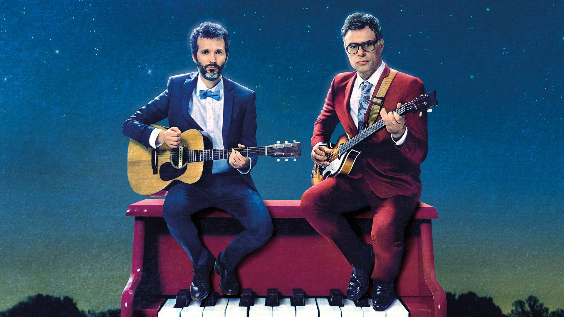 Flight of the Conchords: Live in London|Flight of the Conchords: Live in London