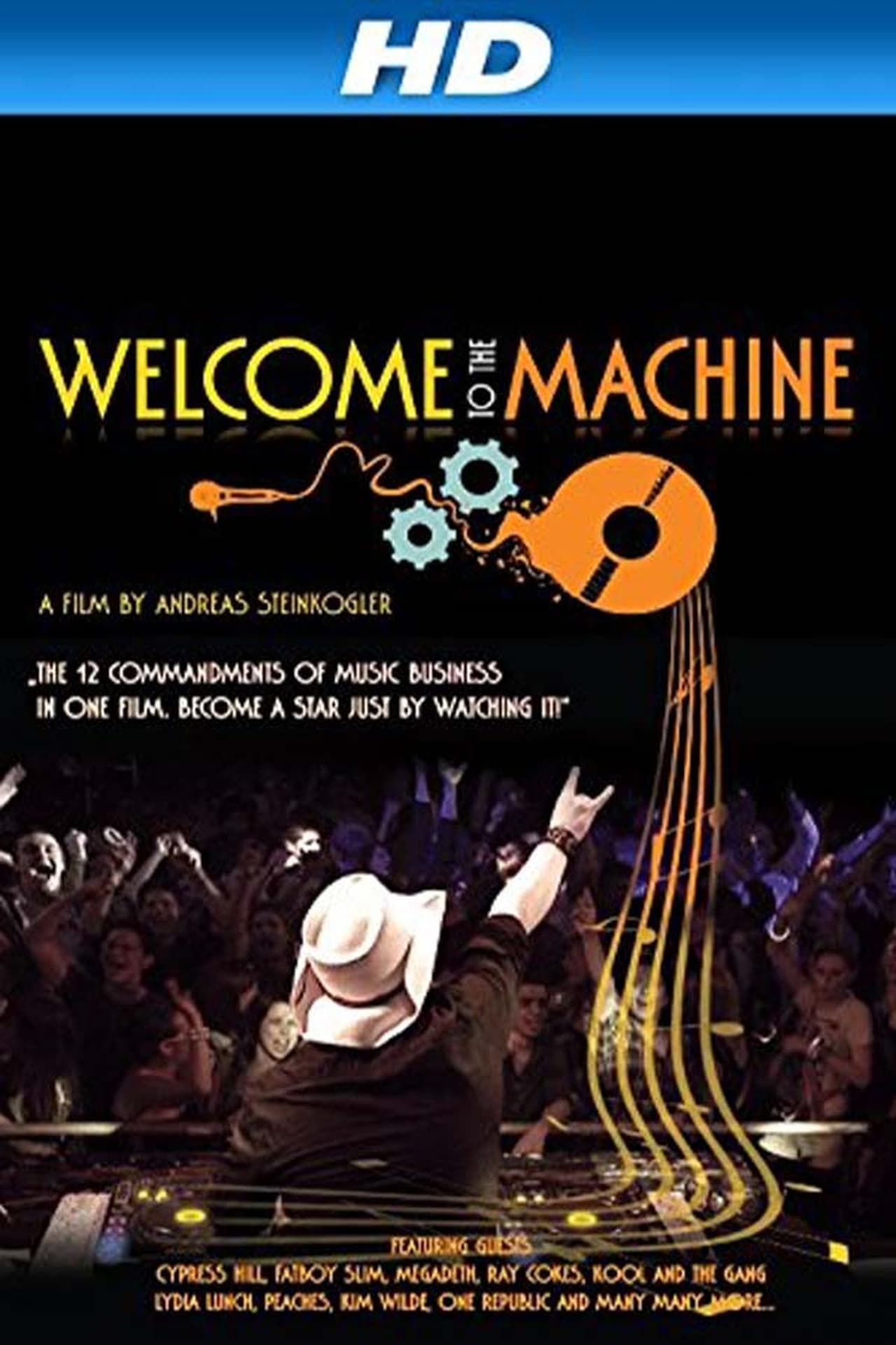 Welcome to the Machine | Welcome to the Machine