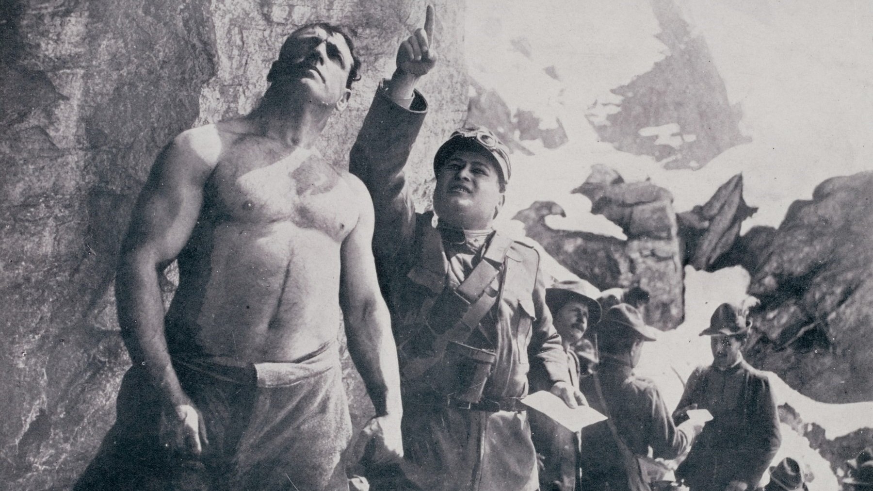 Maciste alpino|Maciste alpino