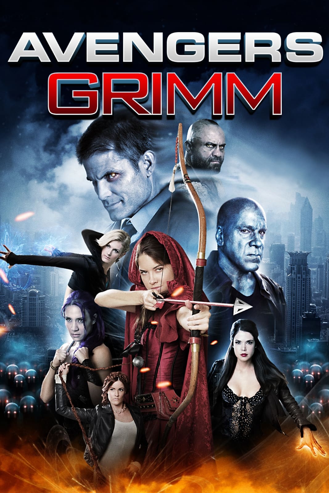 Avengers Grimm | Avengers Grimm