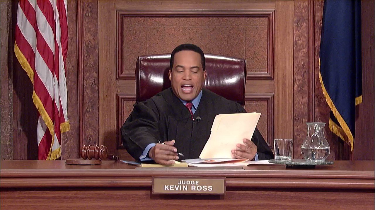 America's Court with Judge Ross|America's Court with Judge Ross