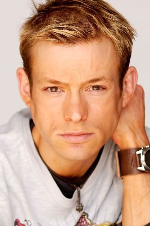 بازیگر Adam Rickitt  