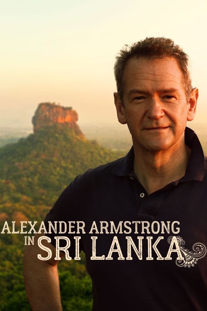 Alexander Armstrong in Sri Lanka | Alexander Armstrong in Sri Lanka