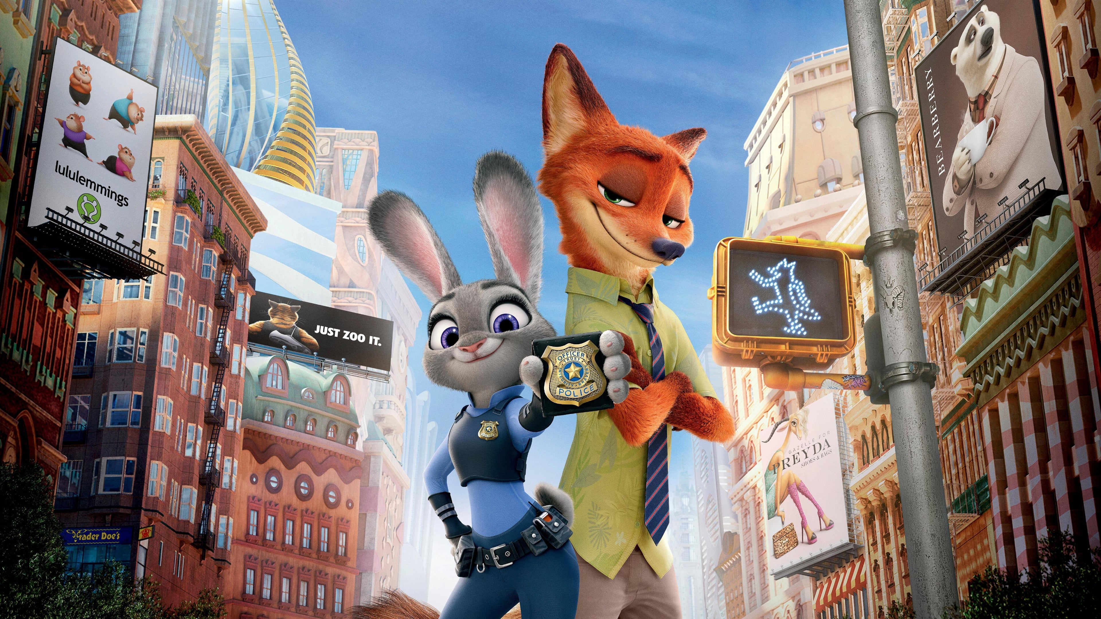 زوتوپیا|Zootopia