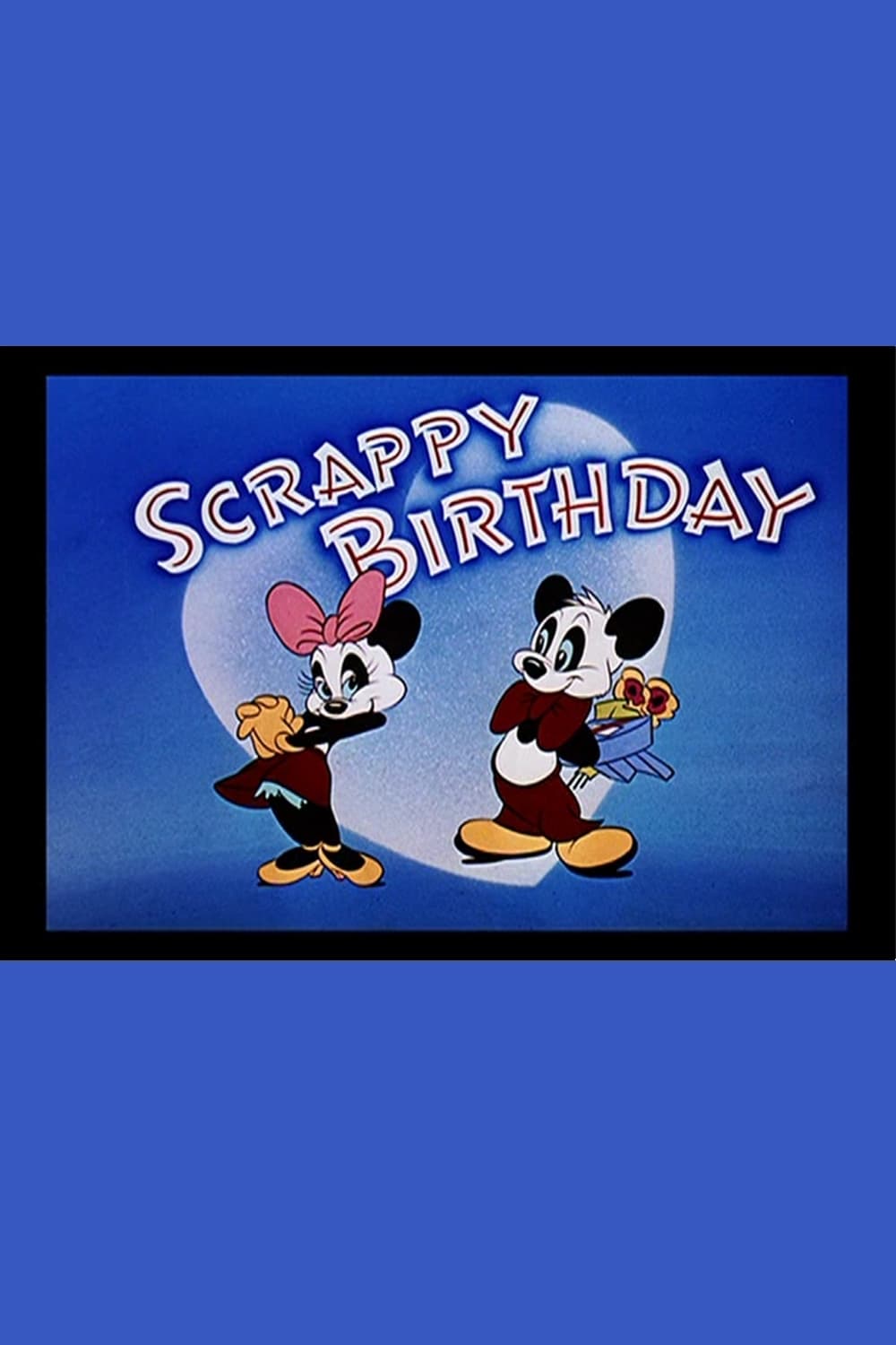 Scrappy Birthday | Scrappy Birthday