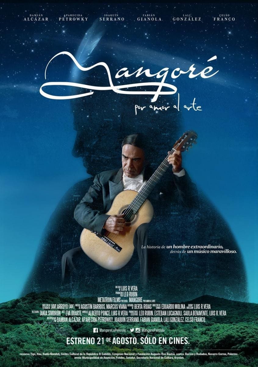 Mangoré | Mangoré