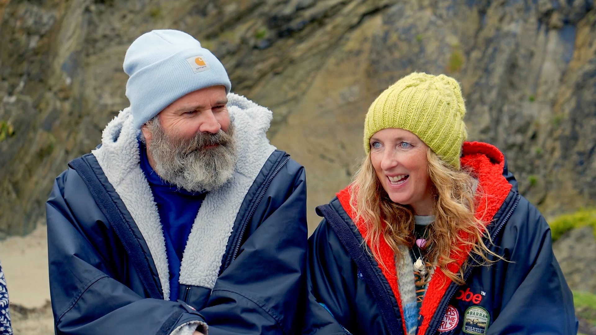 Jules and Greg's Wild Swim|Jules and Greg's Wild Swim