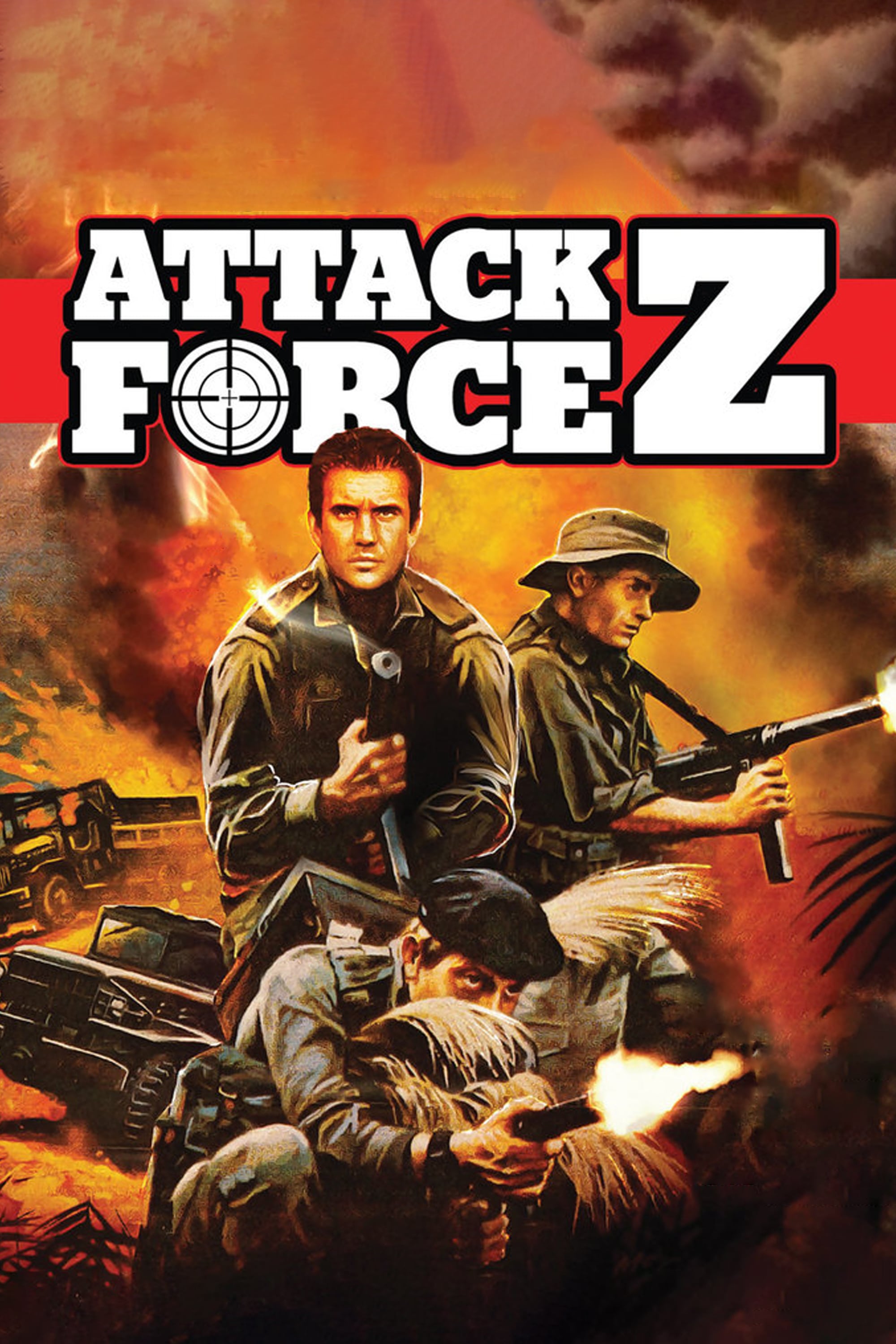 Attack Force Z | Attack Force Z