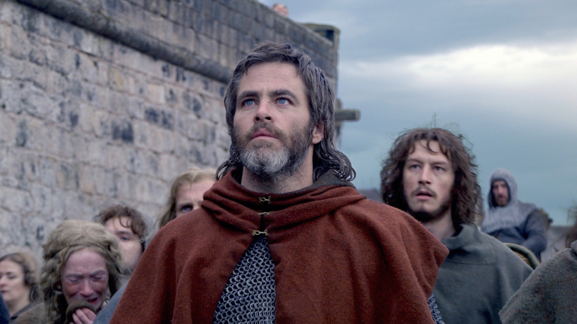 پادشاه یاغی|Outlaw King