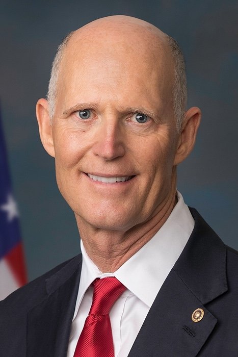 بازیگر Rick Scott  