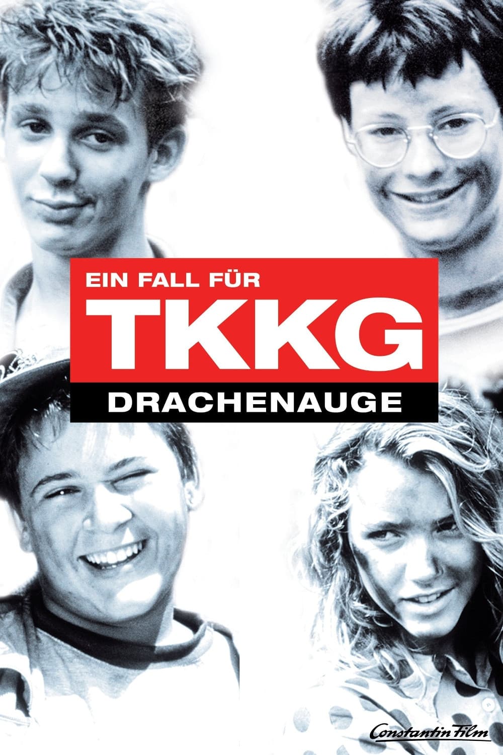 Ein Fall für TKKG: Drachenauge | Ein Fall für TKKG: Drachenauge