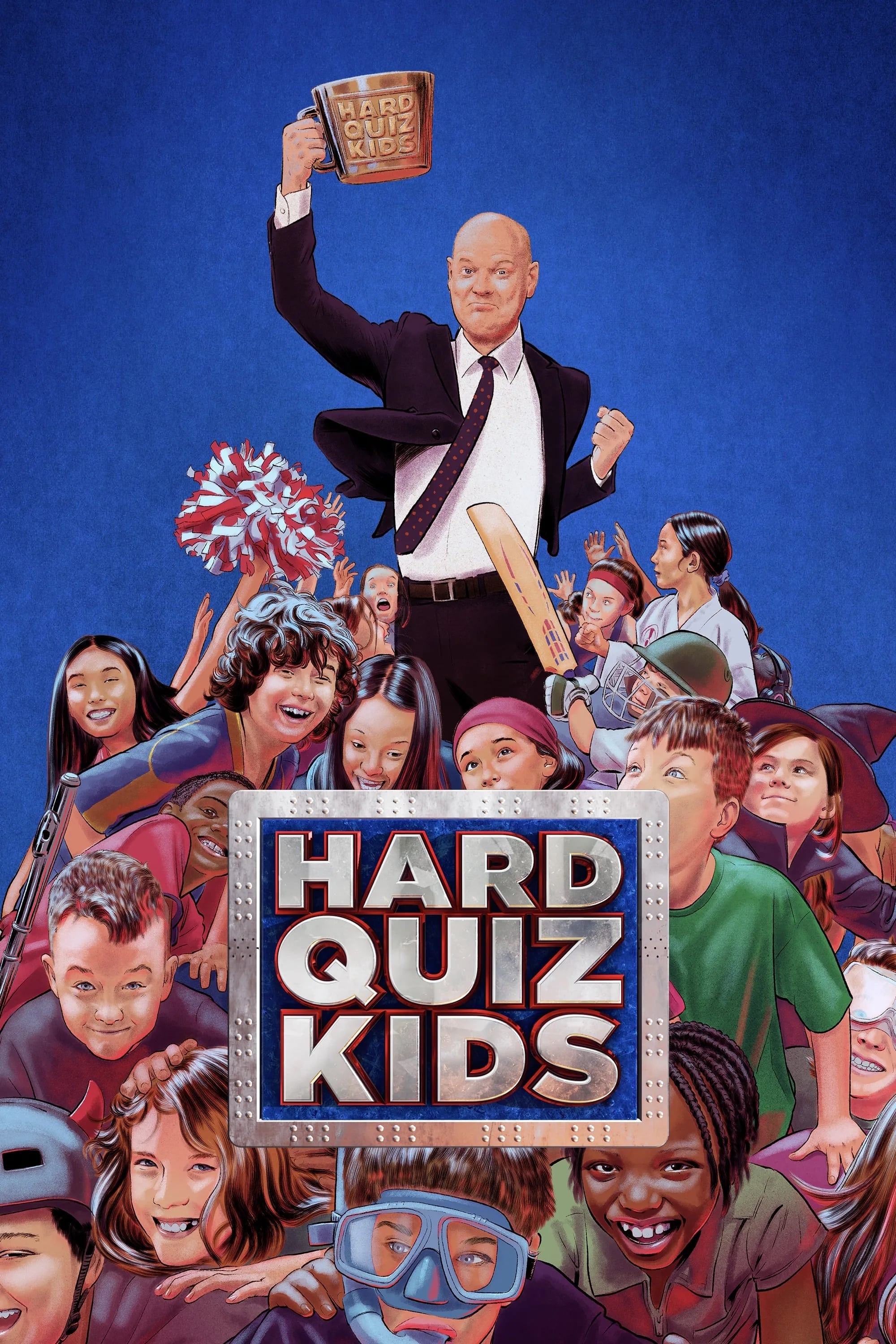 Hard Quiz Kids