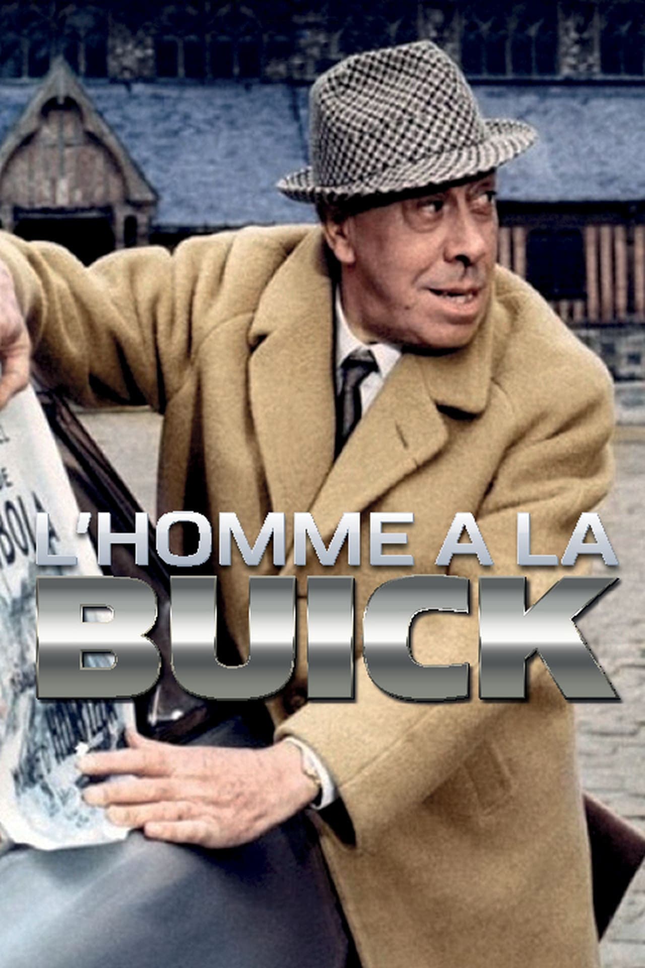 L'Homme à la Buick