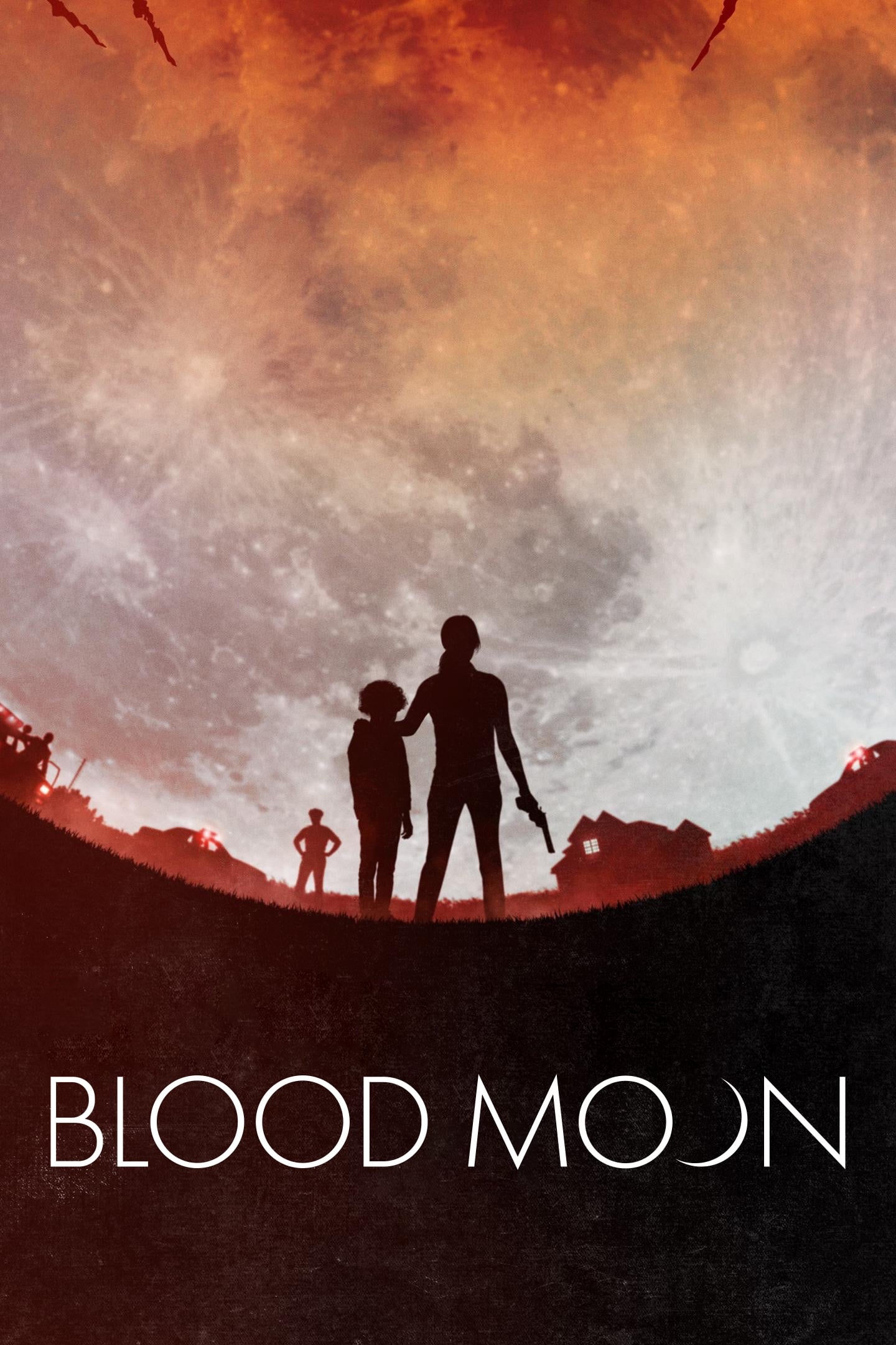 Blood Moon | Blood Moon