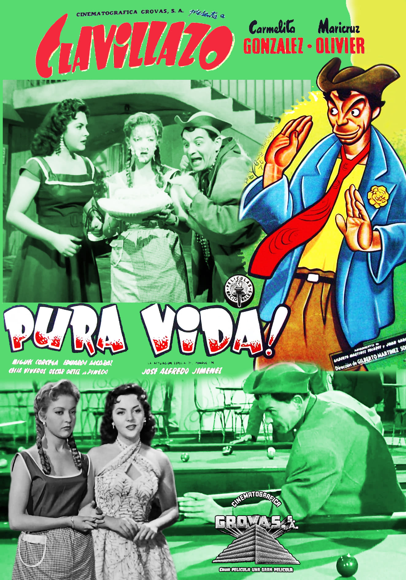 Pura vida | Pura vida