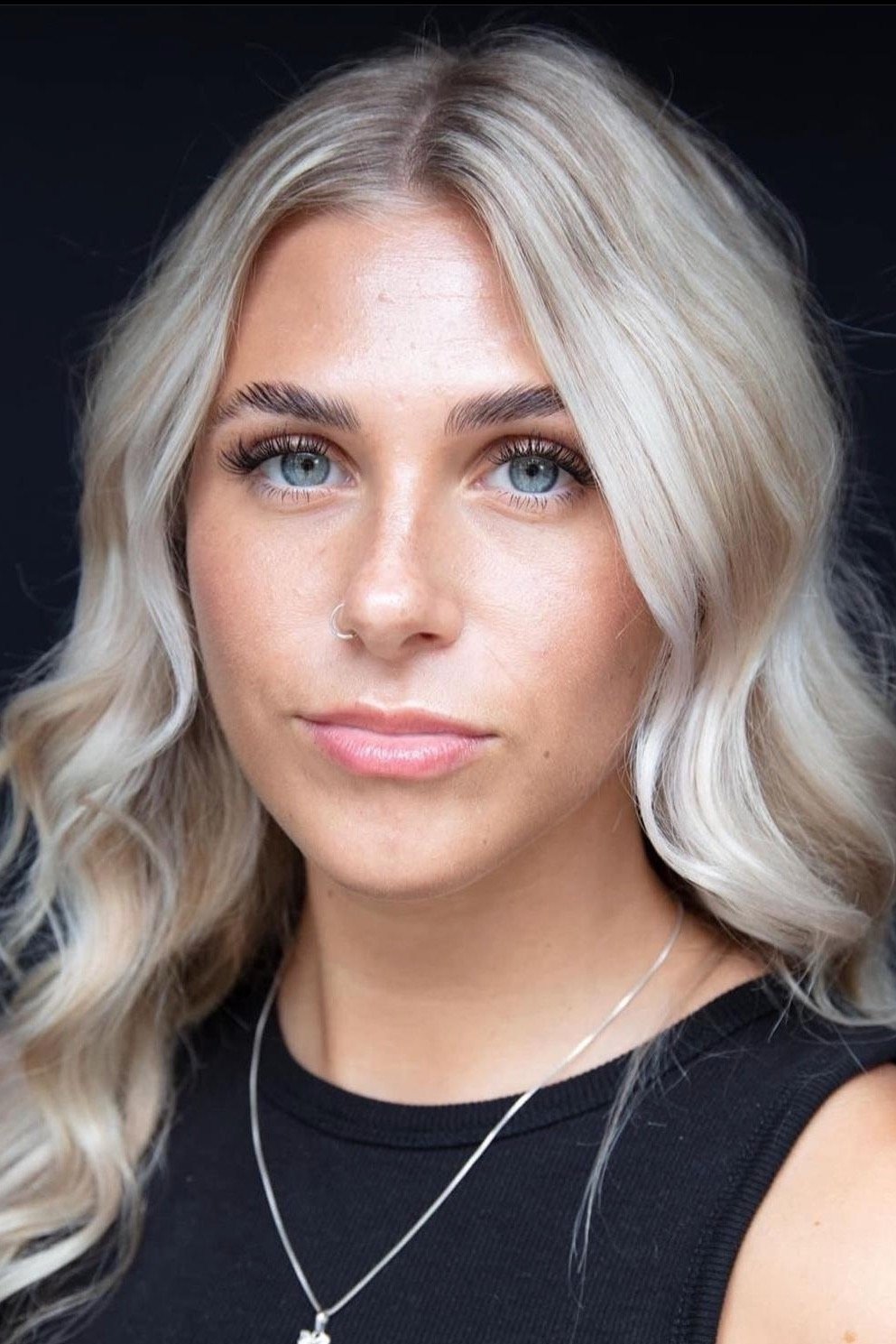 بازیگر Hannah Simpson  