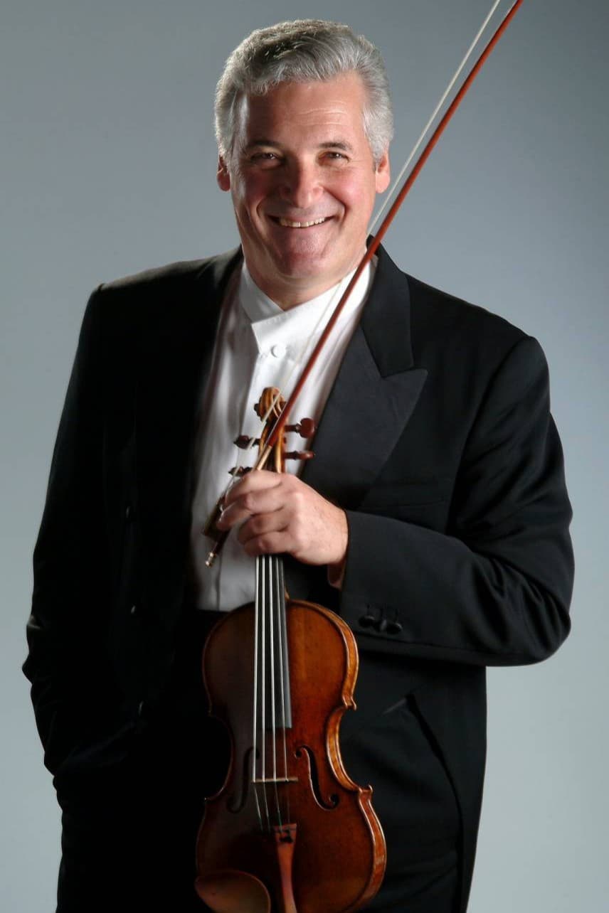 بازیگر Pinchas Zukerman  