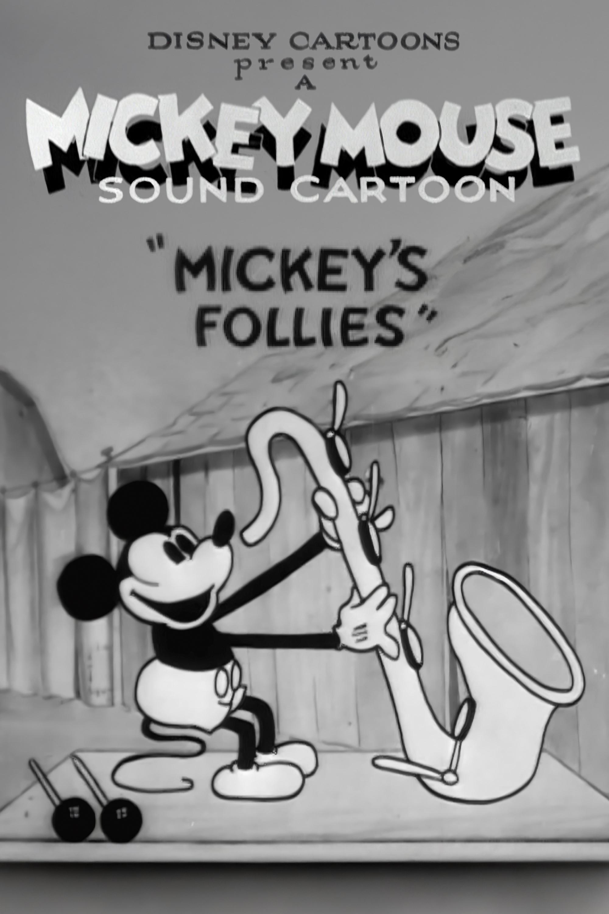 Mickey's Follies | Mickey's Follies