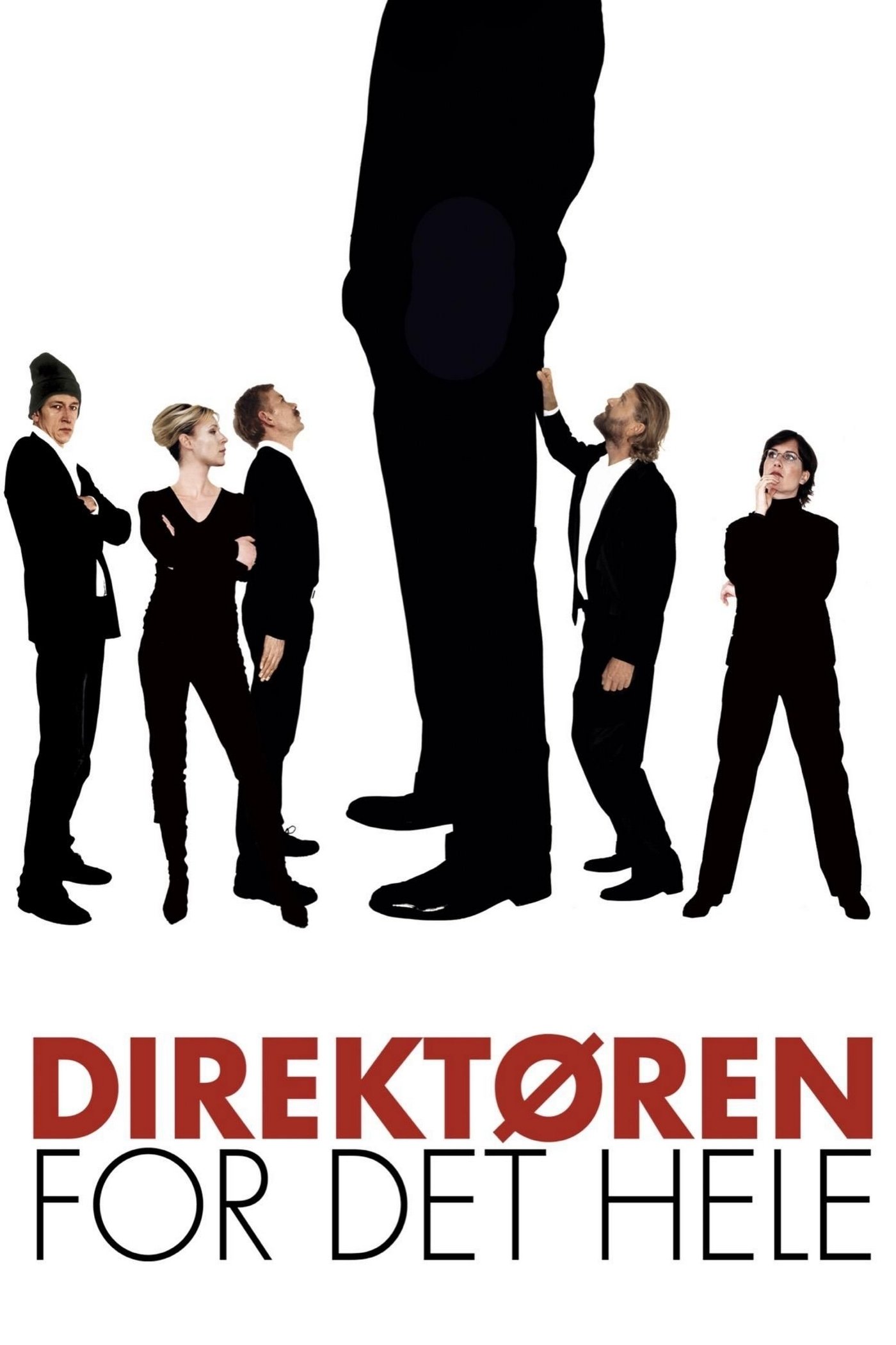 Direktøren for det hele | Direktøren for det hele