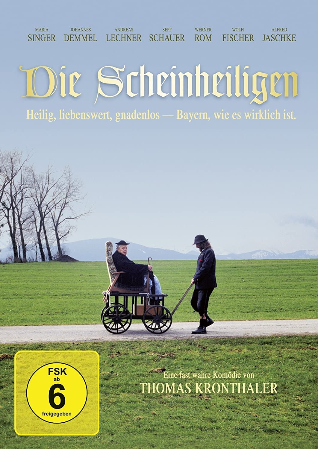 Die Scheinheiligen | Die Scheinheiligen