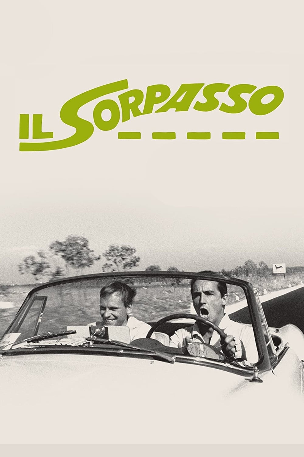 سبقت | Il sorpasso