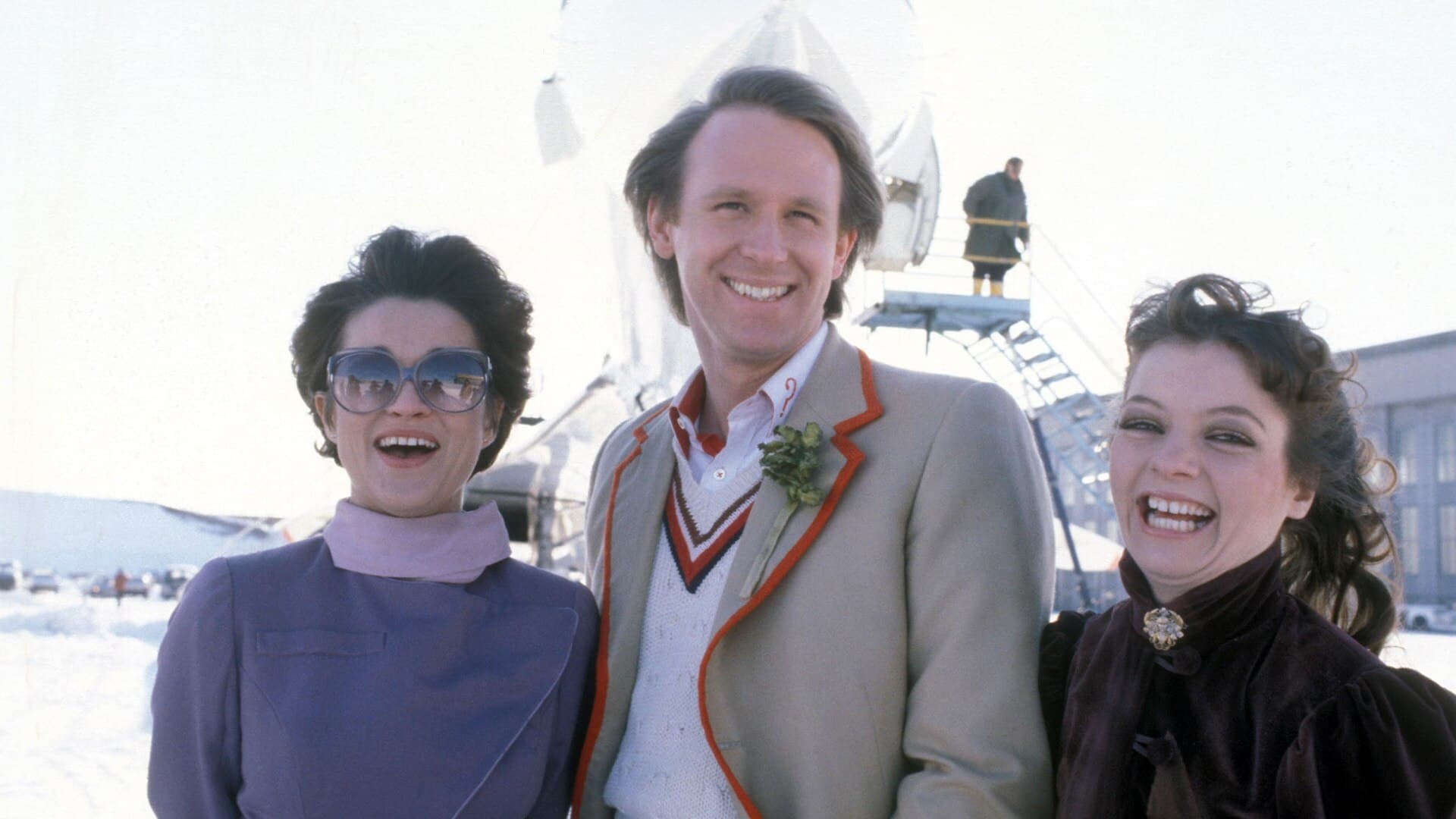 Doctor Who: Time-Flight|Doctor Who: Time-Flight