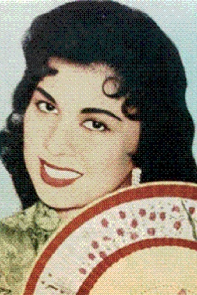 بازیگر Mariam Baharom  