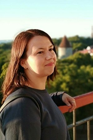 بازیگر Anastasiya Ivanova  