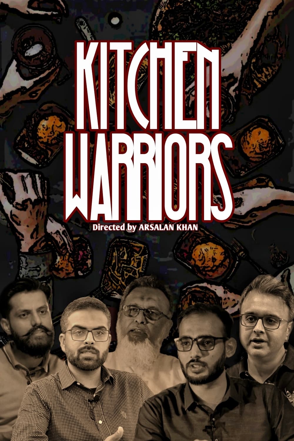 Kitchen Warriors | Kitchen Warriors