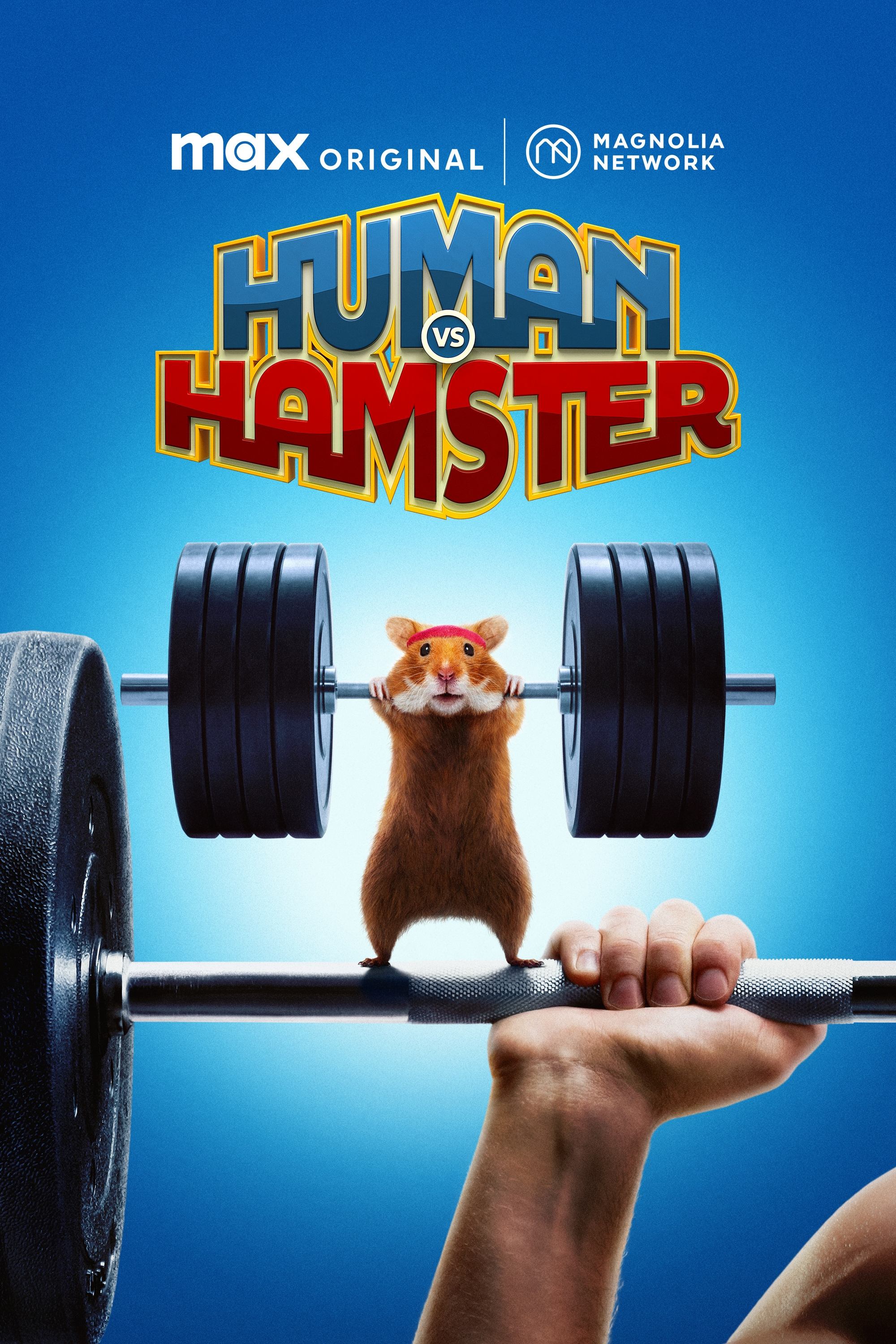 Human vs Hamster | Human vs Hamster