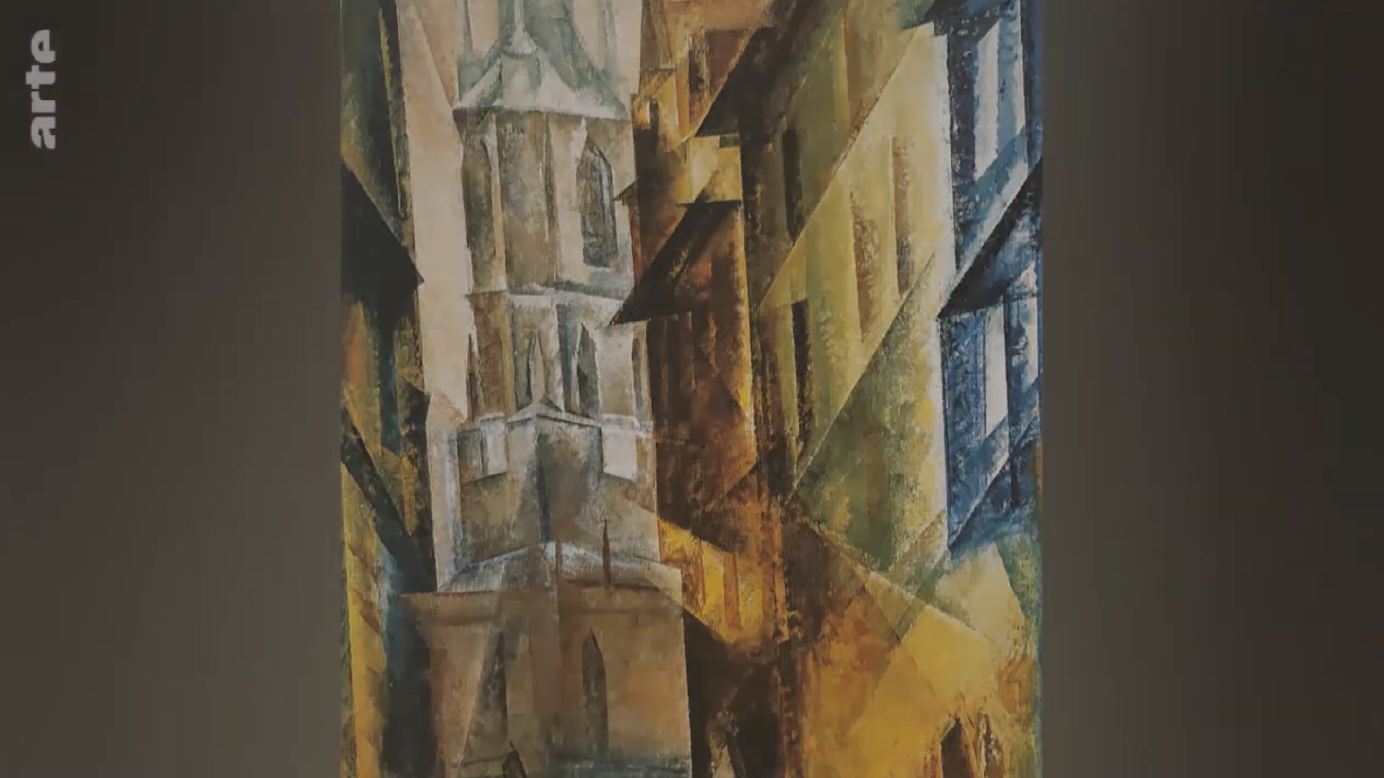 Lyonel Feininger – Ein Künstler zwischen den Welten|Lyonel Feininger – Ein Künstler zwischen den Welten