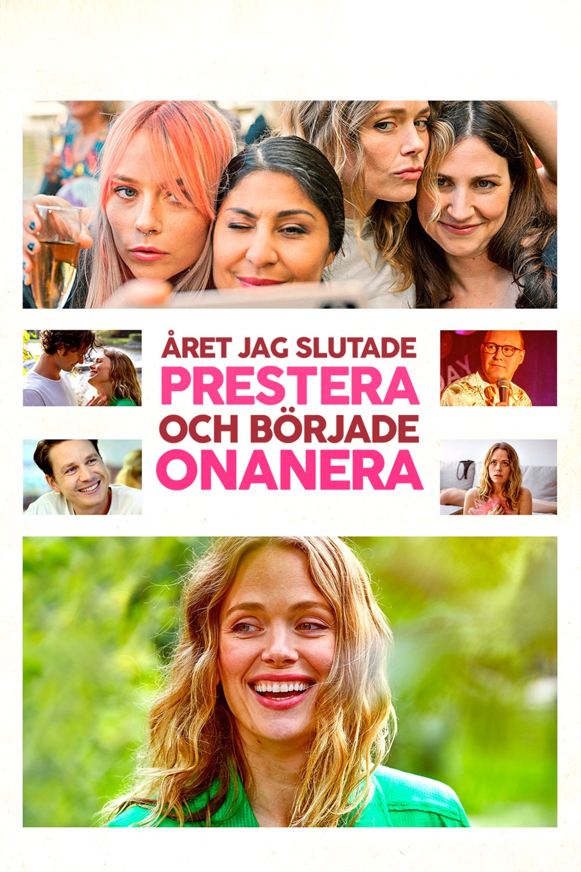 Året jag slutade prestera och började onanera