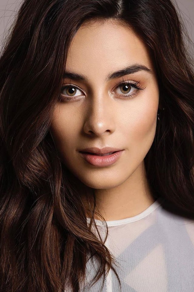 بازیگر Esmeralda Pimentel  