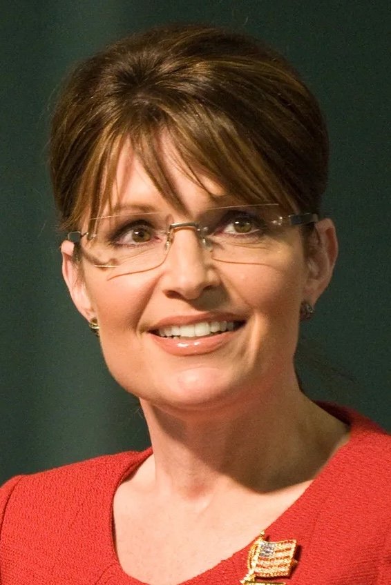بازیگر Sarah Palin  