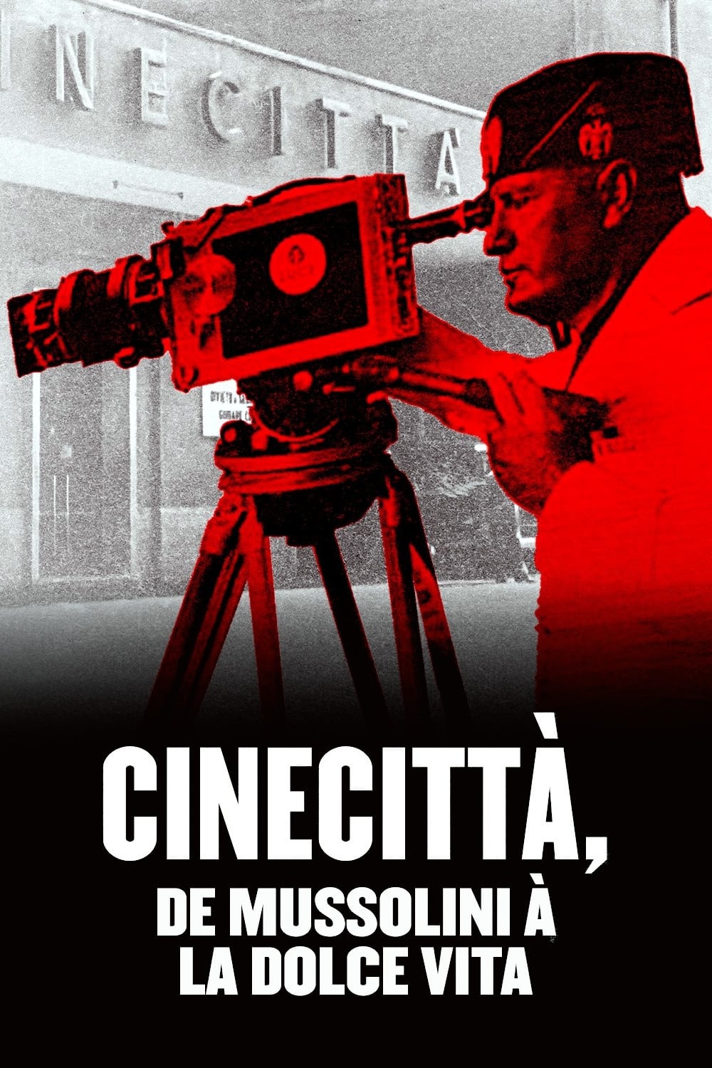 Cinecittà, de Mussolini à la Dolce Vita | Cinecittà, de Mussolini à la Dolce Vita