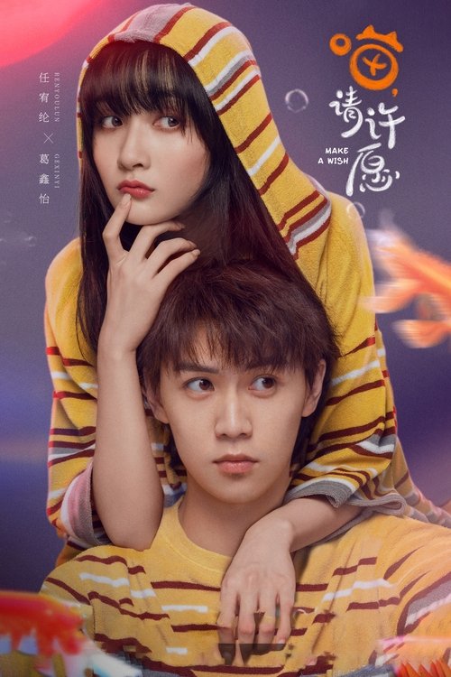 喵,请许愿 | 喵,请许愿