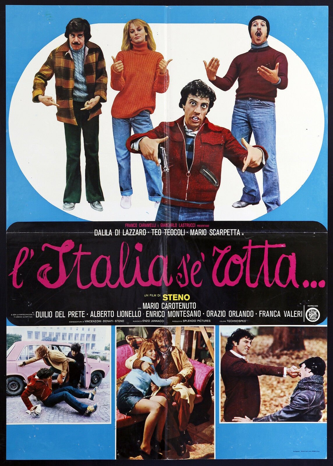 L'Italia s'è Rotta