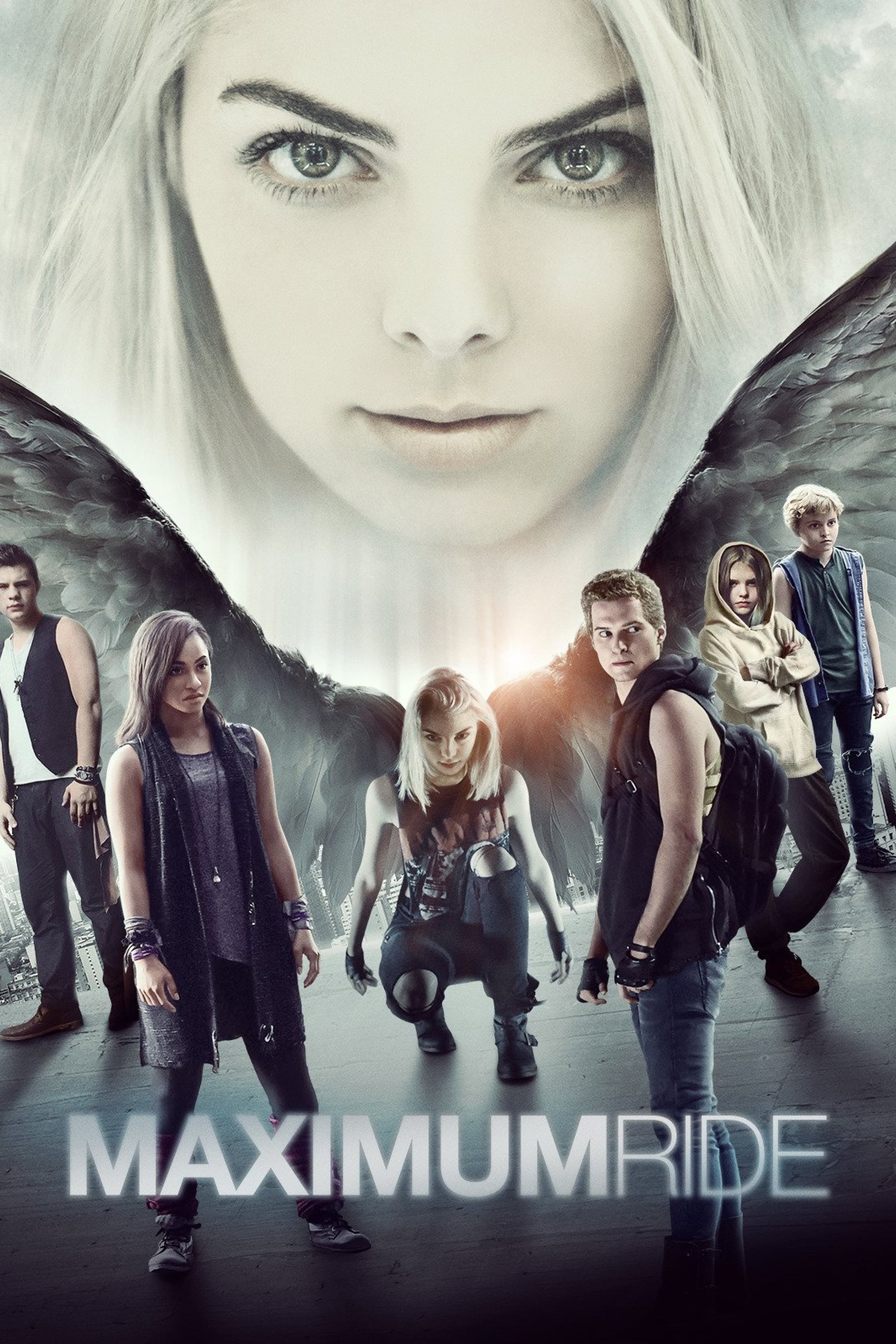 Maximum Ride | Maximum Ride