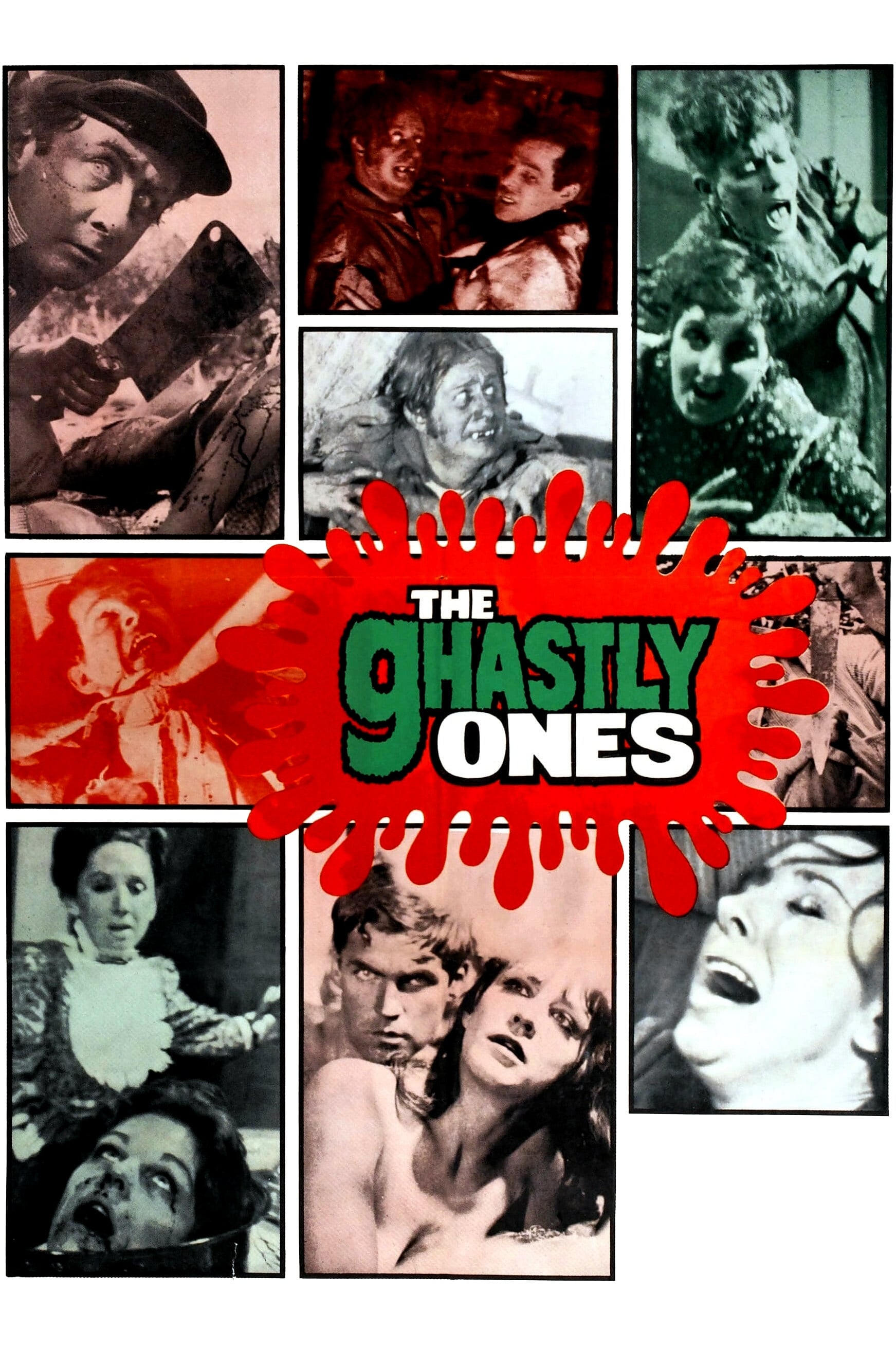 The Ghastly Ones | The Ghastly Ones