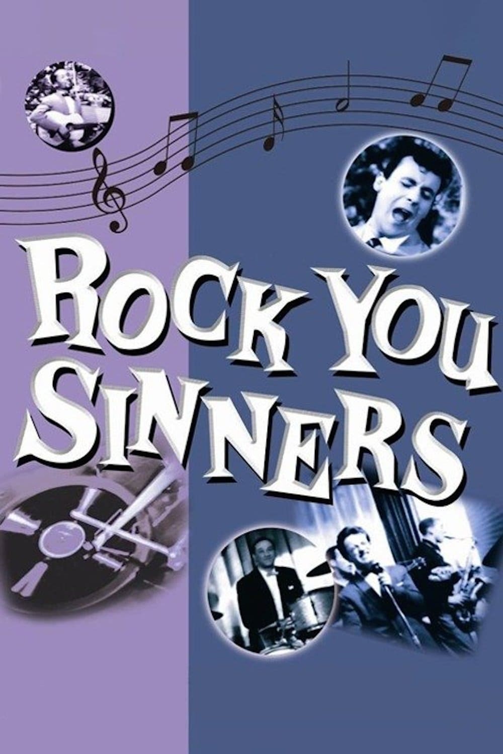 Rock You Sinners | Rock You Sinners