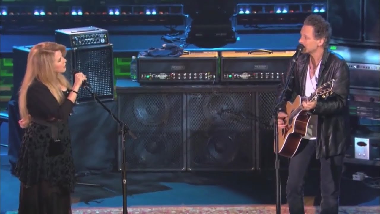 Lindsey Buckingham - Live (with special guest Stevie Nicks)|Lindsey Buckingham - Live (with special guest Stevie Nicks)