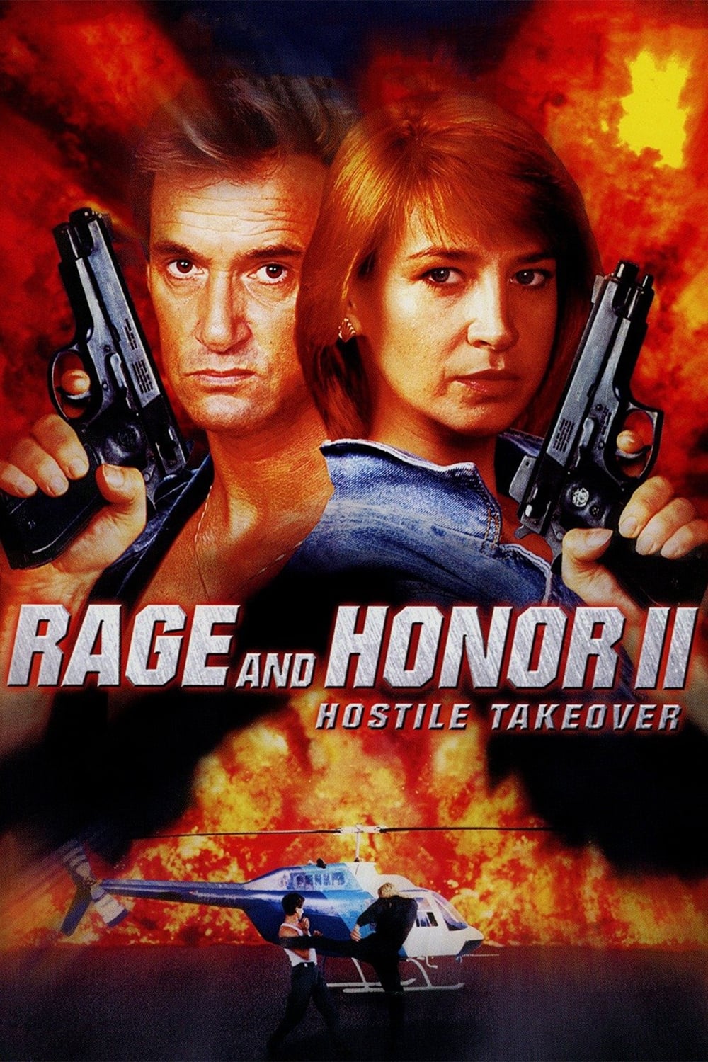 Rage and Honor II: Hostile Takeover | Rage and Honor II: Hostile Takeover