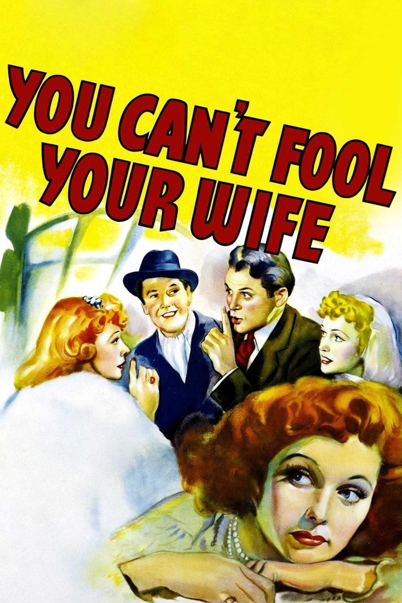 You Can't Fool Your Wife | You Can't Fool Your Wife