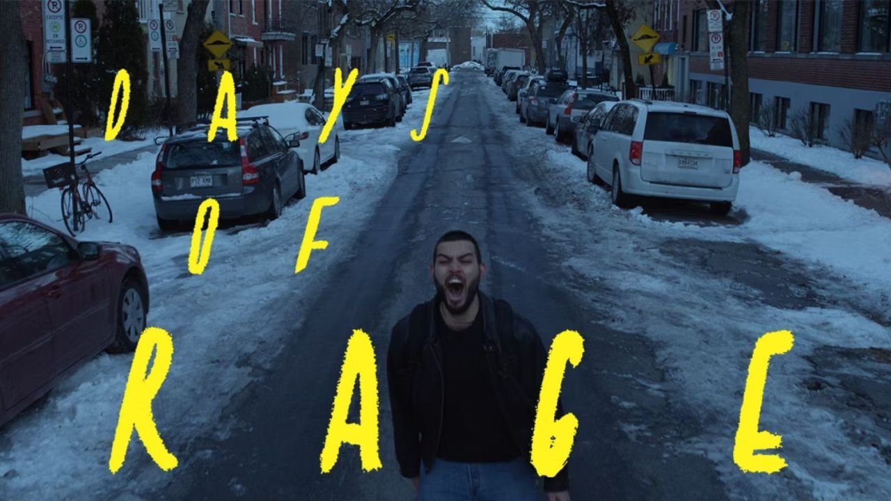 Jours de rage|Jours de rage