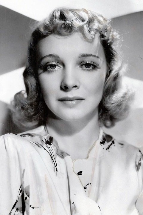 بازیگر Virginia Bruce  