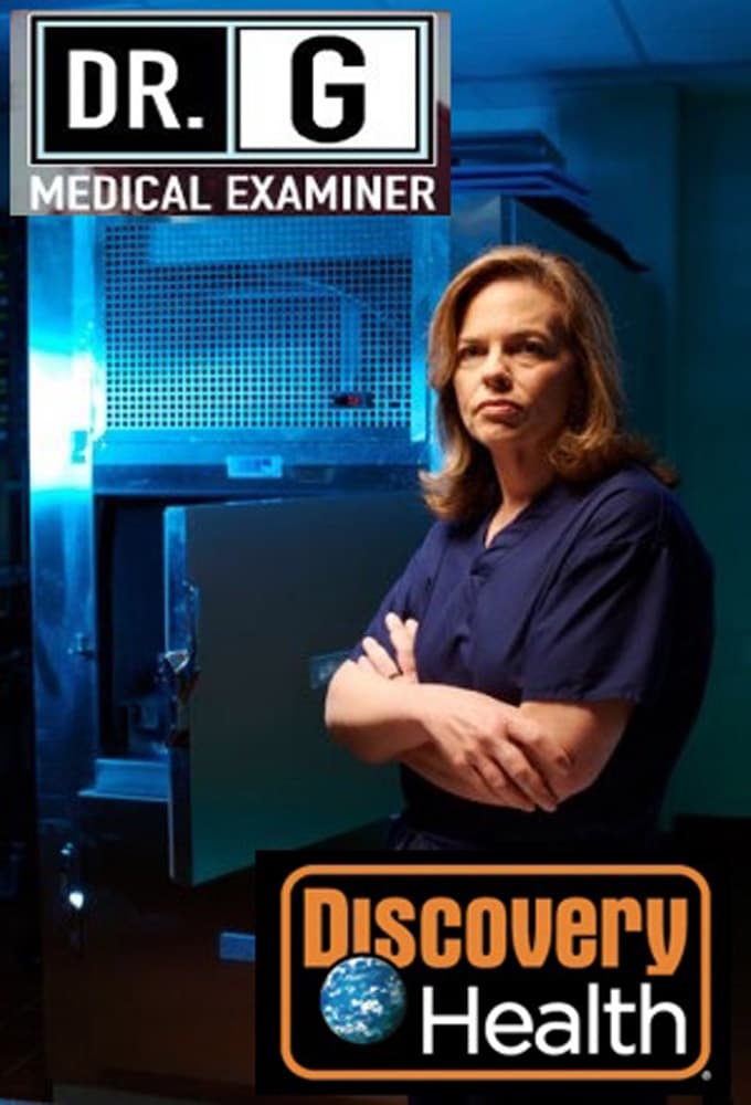 Dr. G: Medical Examiner | Dr. G: Medical Examiner