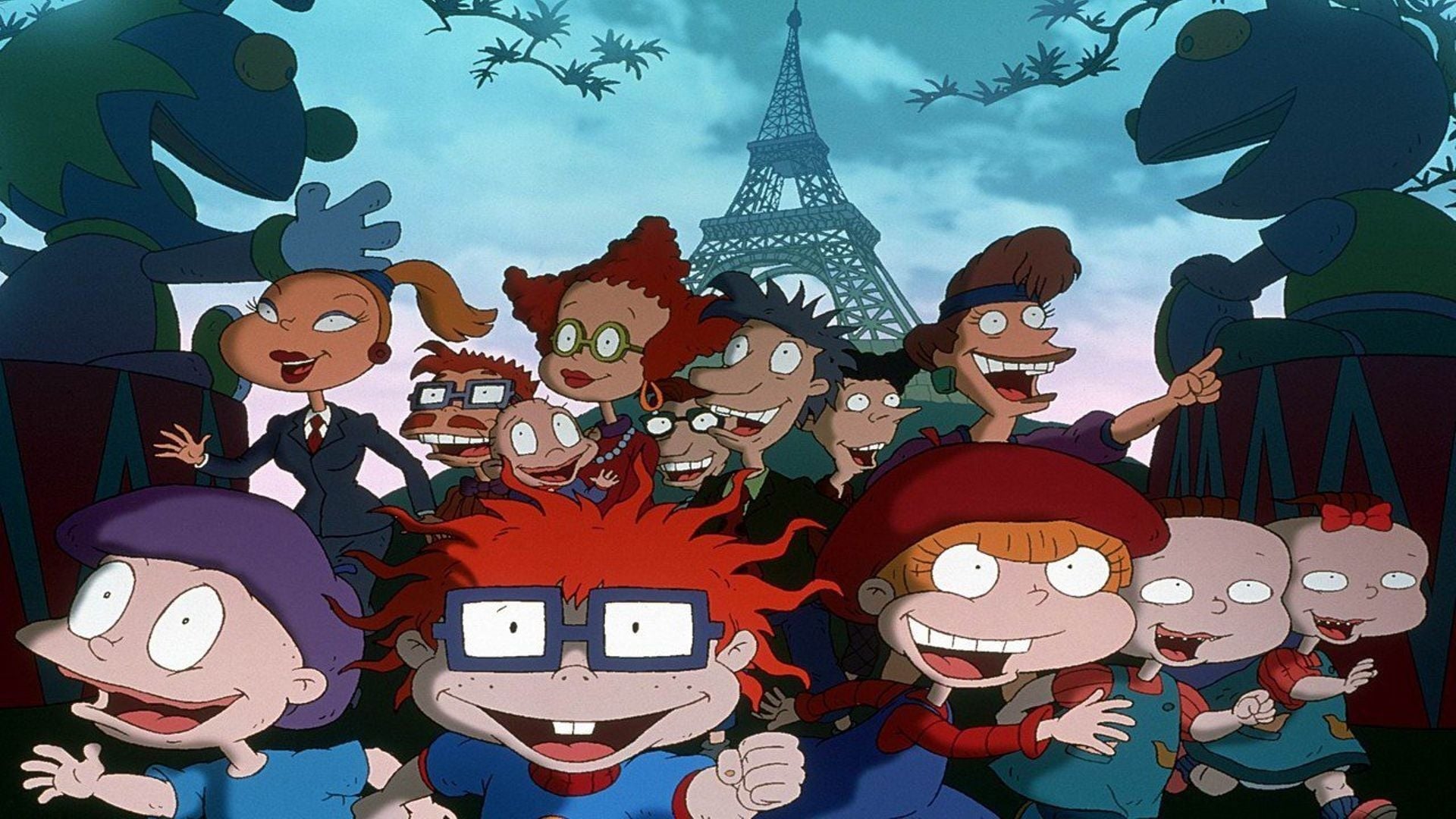 Rugrats in Paris: The Movie|Rugrats in Paris: The Movie