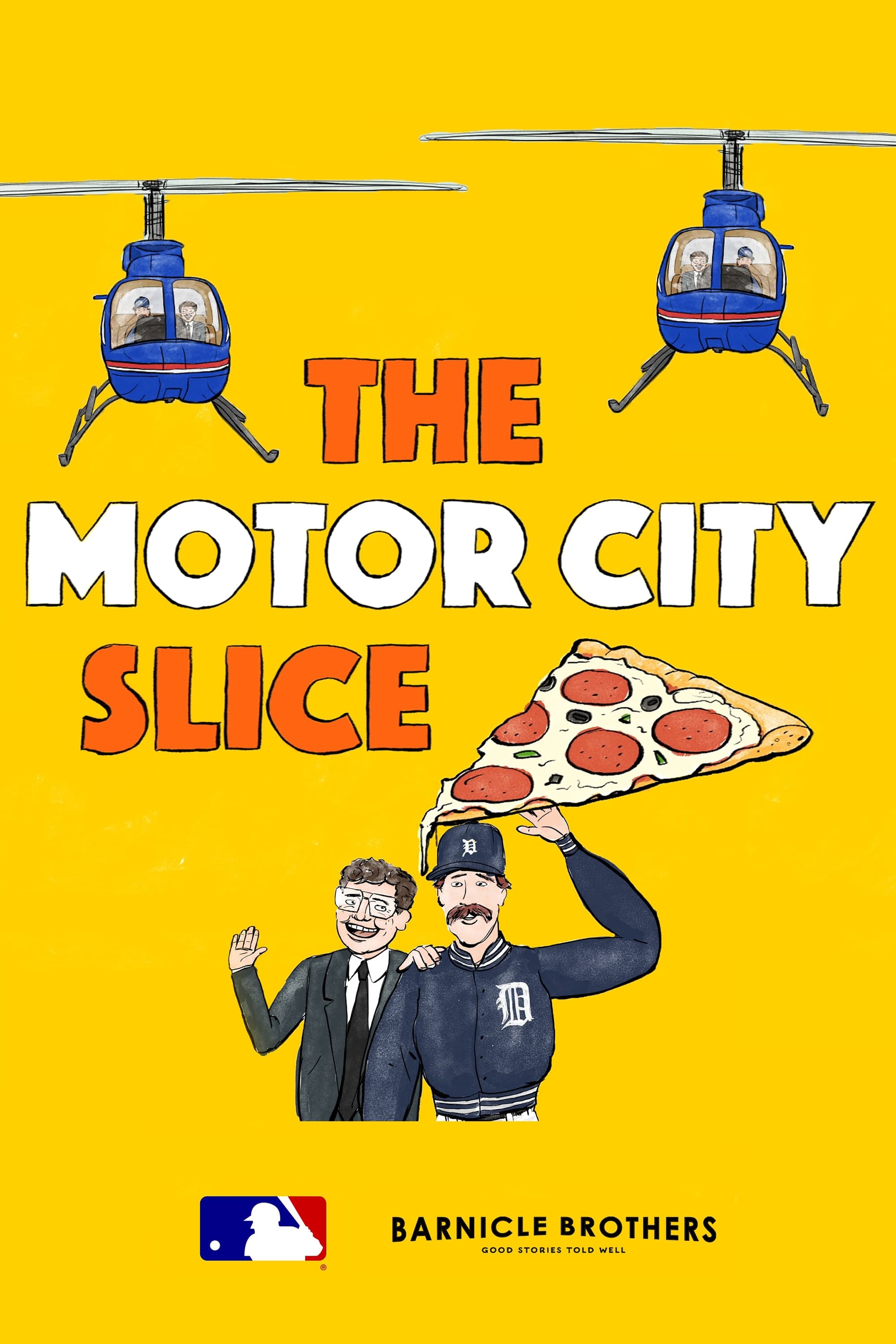 The Motor City Slice | The Motor City Slice