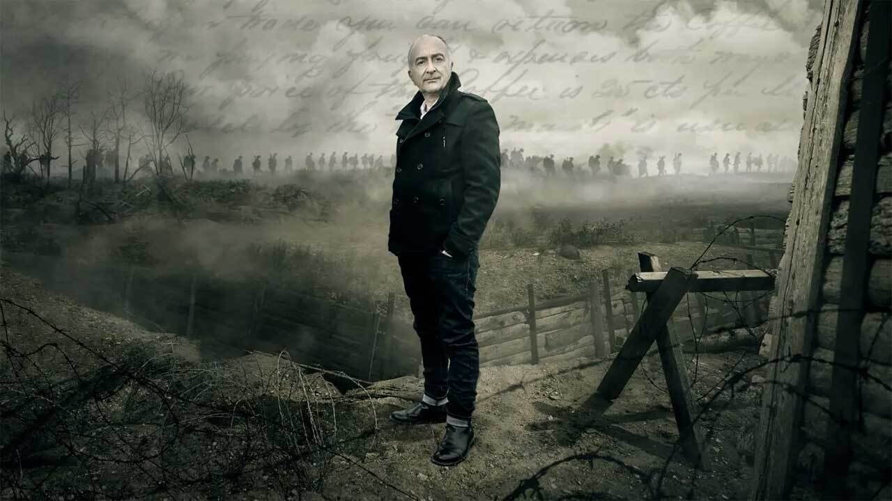 The Somme: The First 24 Hours with Tony Robinson|The Somme: The First 24 Hours with Tony Robinson