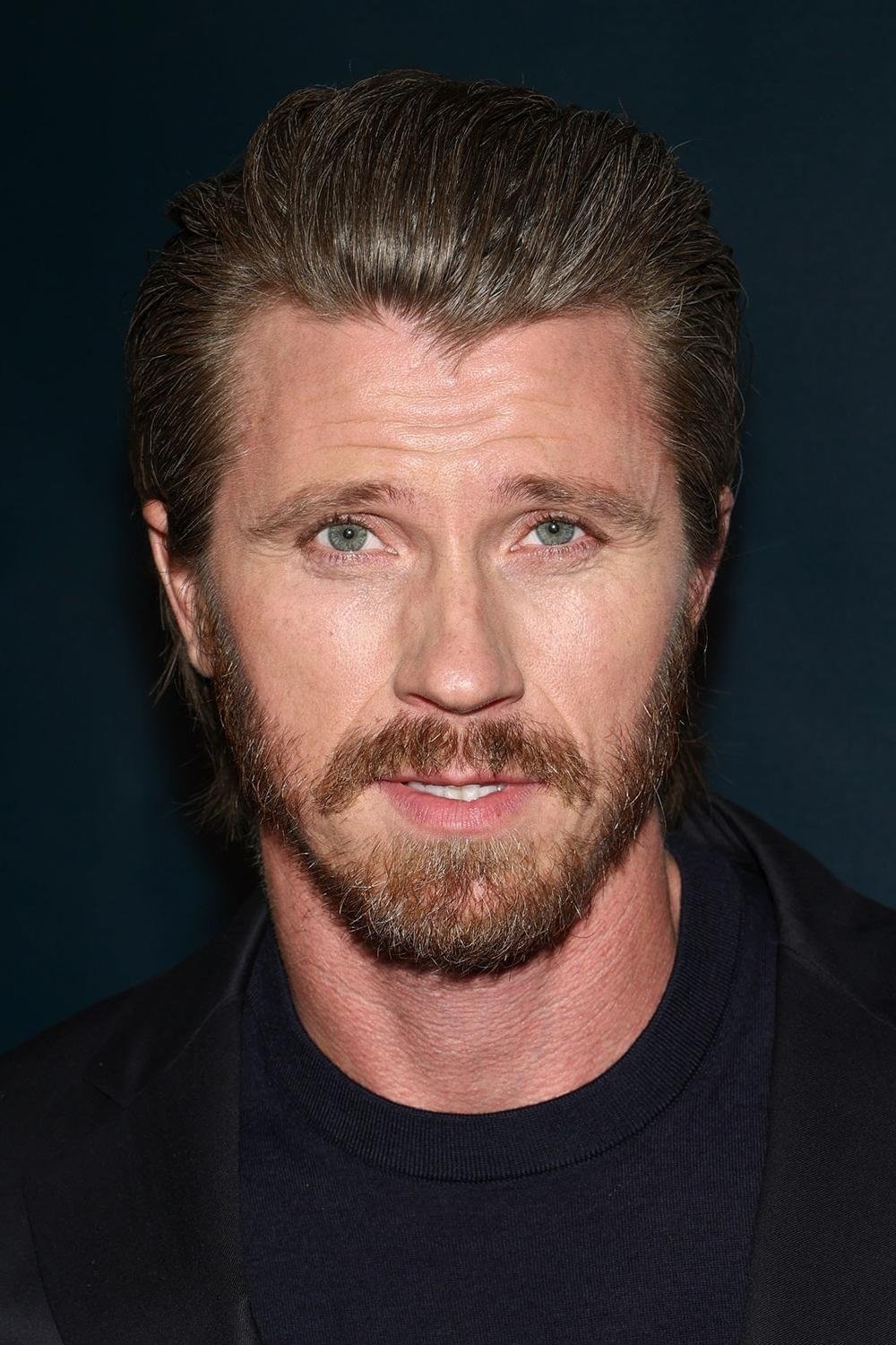 بازیگر Garrett Hedlund  